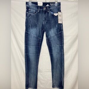 South Pole Jeans Men’s 29x30 Skinny Stretch